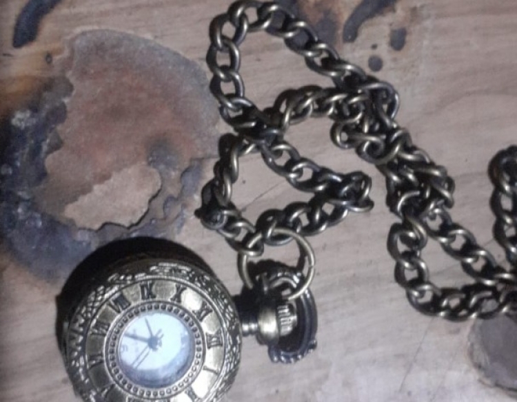 Reloj de bolsillo